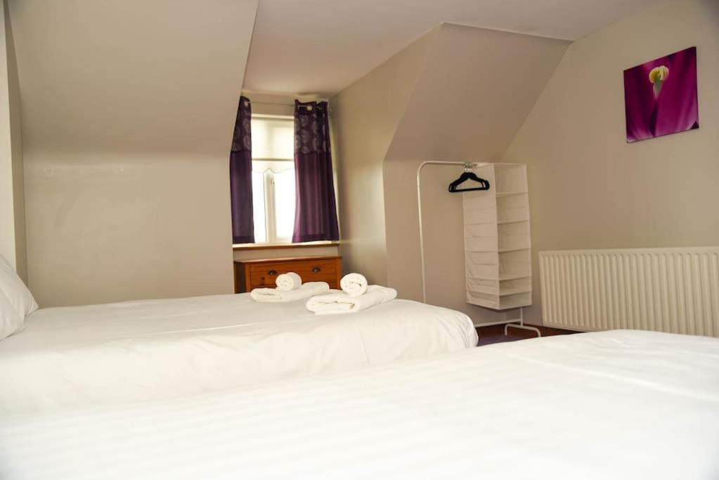 Вілла Grange Park House-Wild Atlantic Way Rockstown Екстер'єр фото