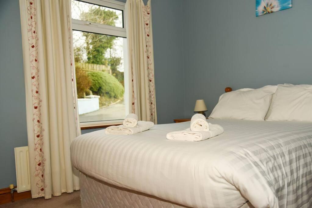 Вілла Grange Park House-Wild Atlantic Way Rockstown Екстер'єр фото