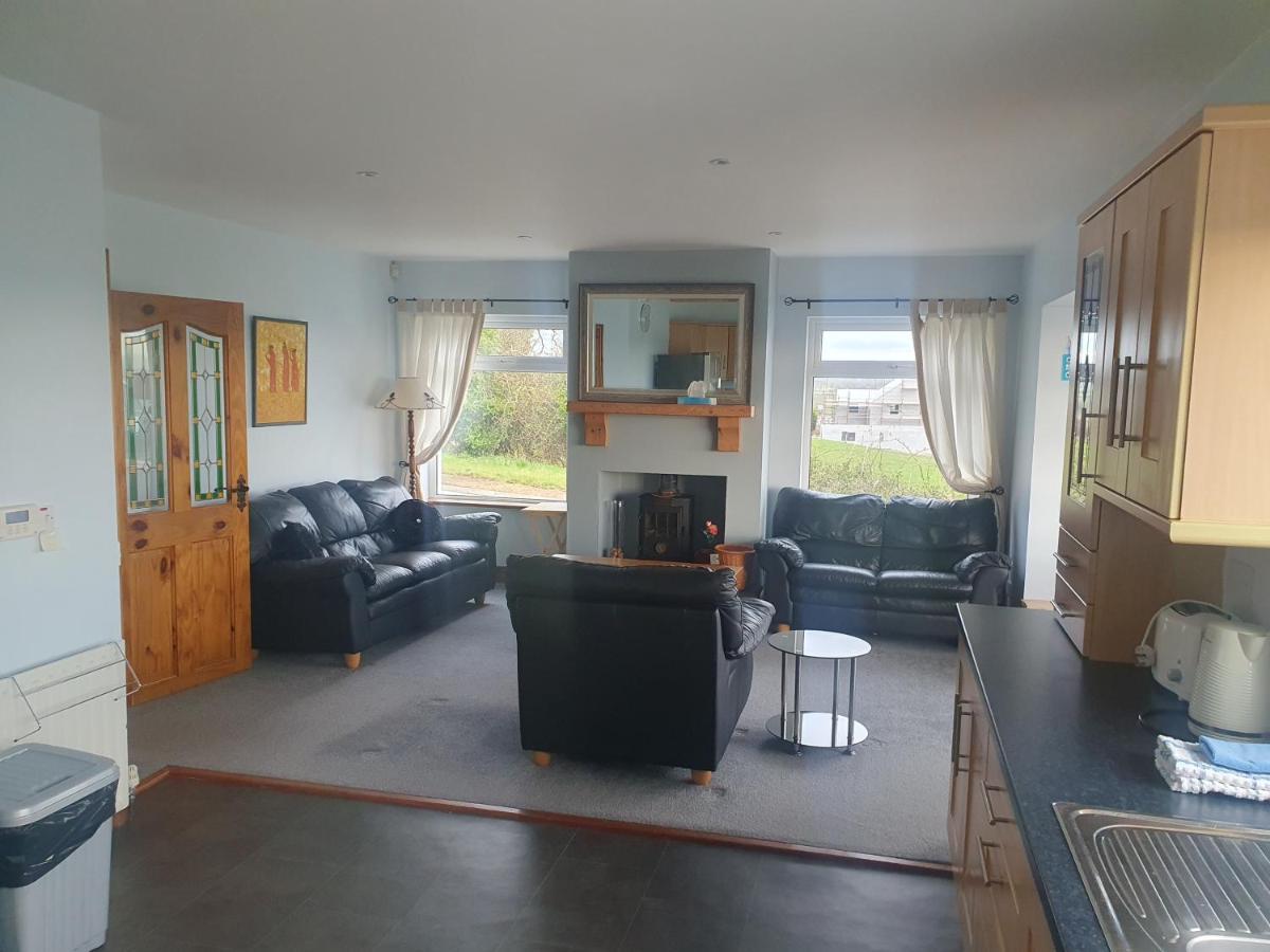 Вілла Grange Park House-Wild Atlantic Way Rockstown Екстер'єр фото