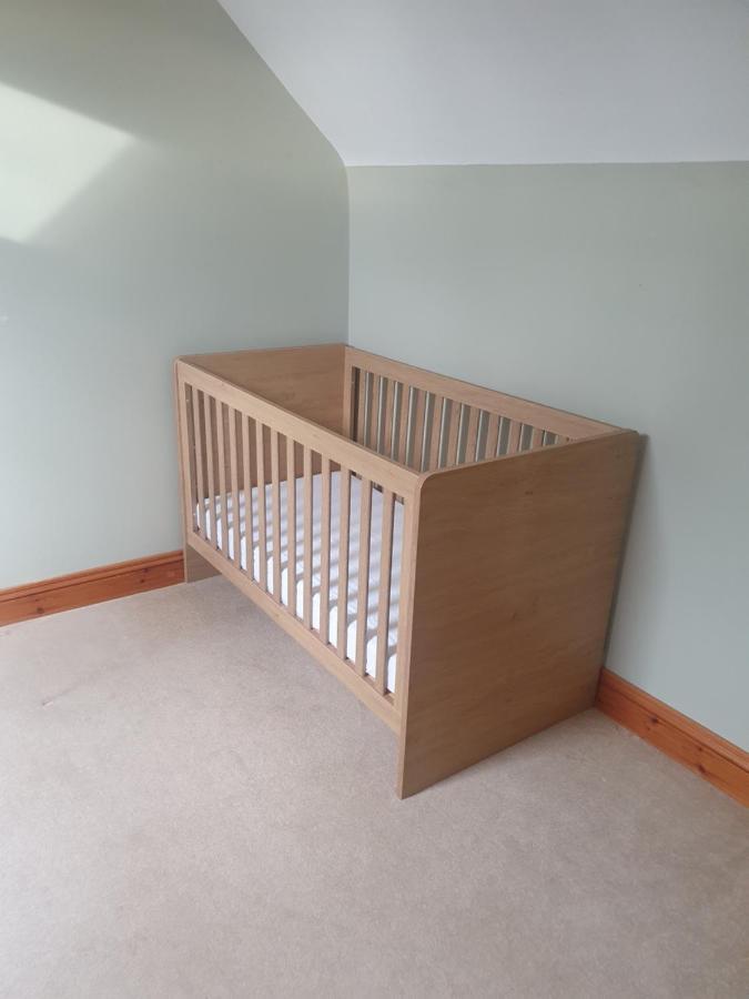Вілла Grange Park House-Wild Atlantic Way Rockstown Екстер'єр фото