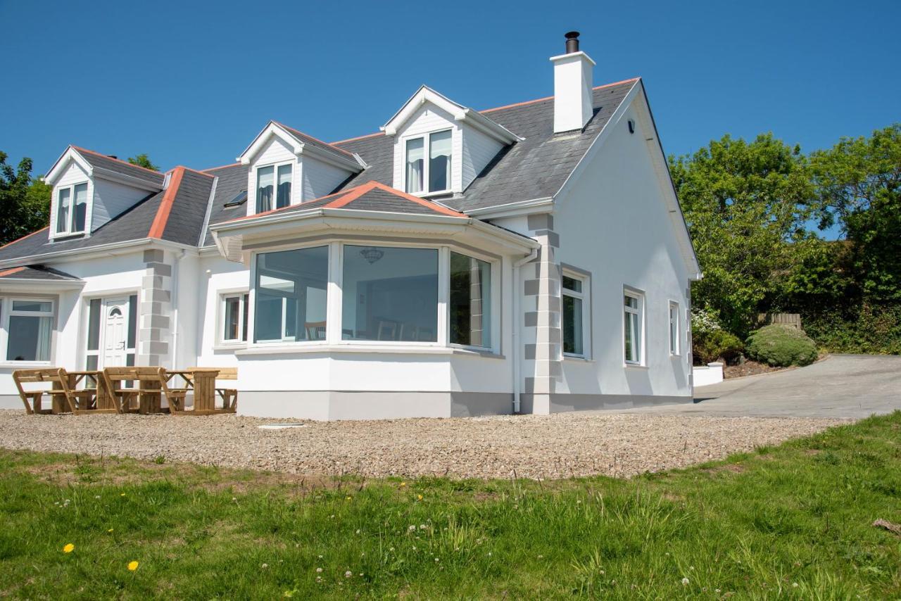 Вілла Grange Park House-Wild Atlantic Way Rockstown Екстер'єр фото