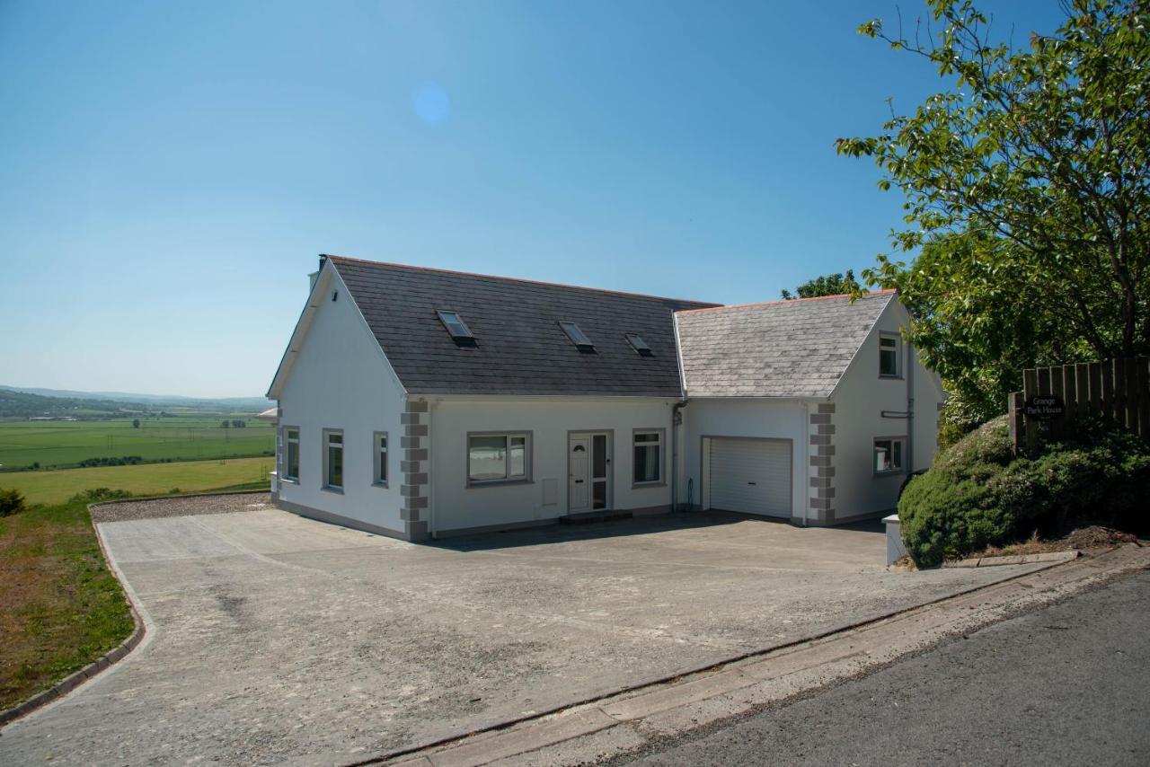 Вілла Grange Park House-Wild Atlantic Way Rockstown Екстер'єр фото